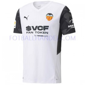 Herre Fotballdrakter Valencia CF Hjemme 2021-22 Kortermet